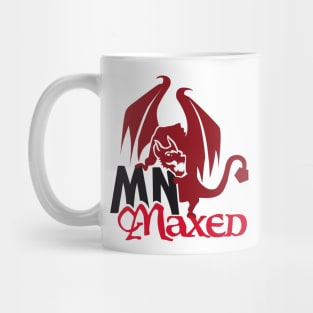 MNmaxed Logo Mug